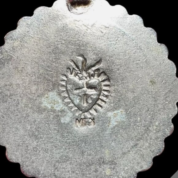 Virgins Saints & Angels San Benito Magdalena Multistrand Cloister Necklace (EUC) - Picture 4 of 12